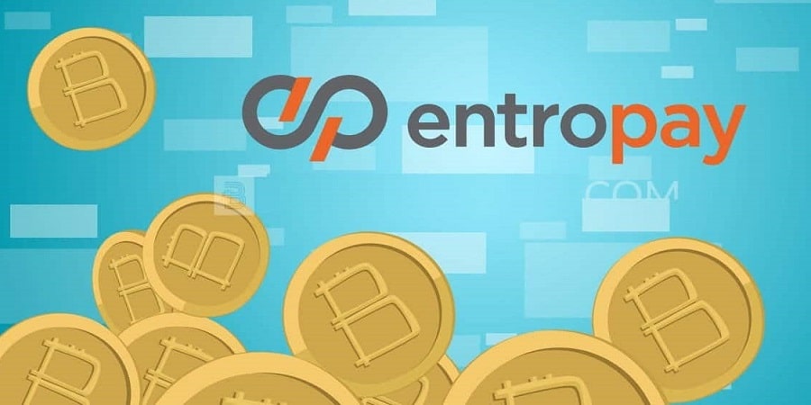 Visão geral do sistema de pagamento Entropay 