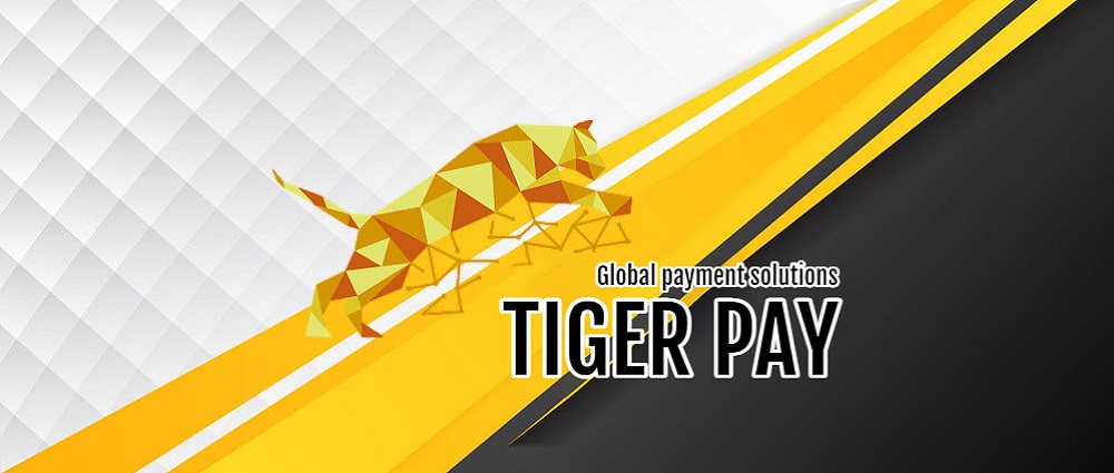 Novo sistema de pagamento Tiger Pay 