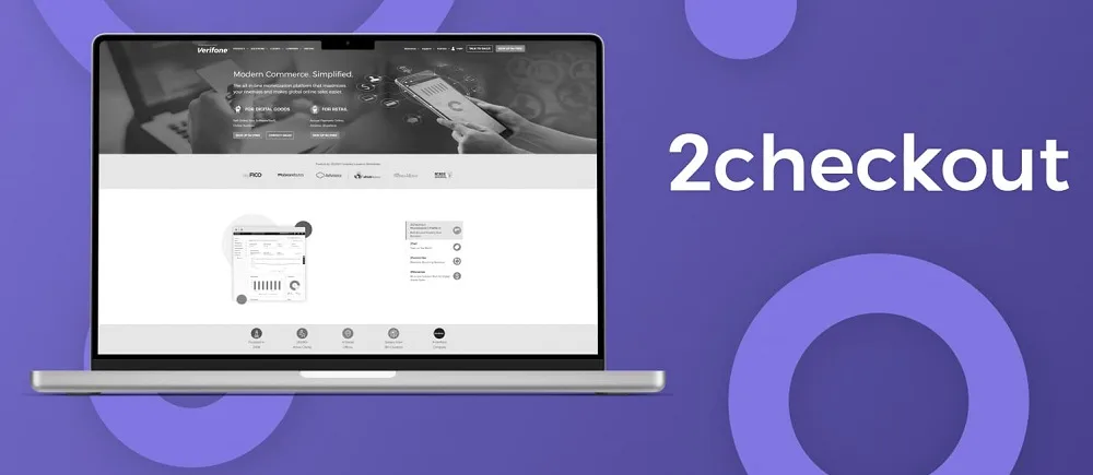 Système de paiement sécurisé 2Checkout 
