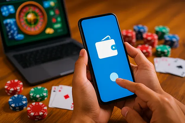 Portefeuille mobile sécurisé