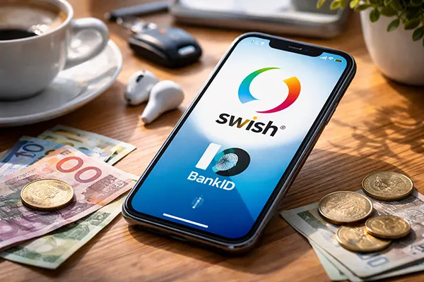 Instant payment Sweden