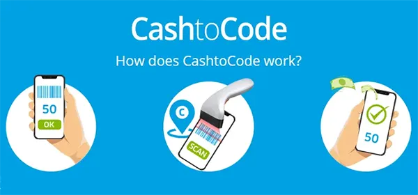 Voucher CashtoCode