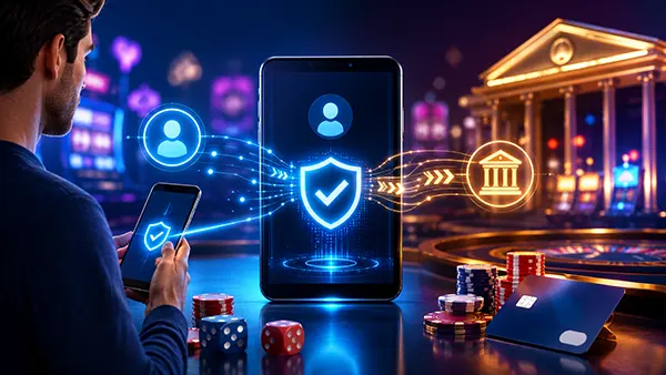 Payee verification check
